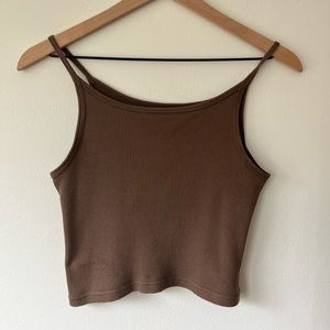 Brandy Melville Cropped Tank